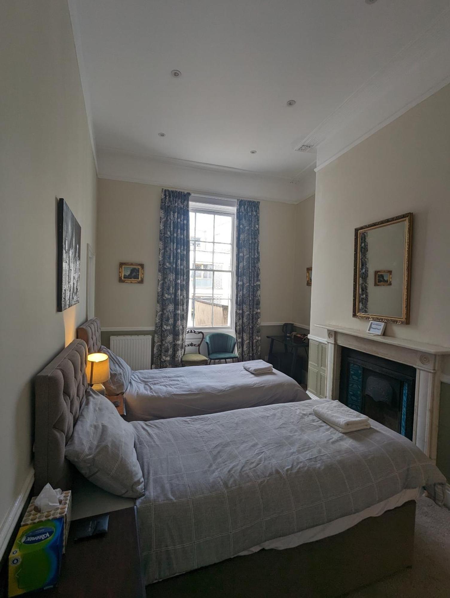 The Dulwich Hotel Cheltenham Exterior photo